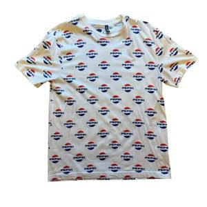 H&M Pepsi T-shirt